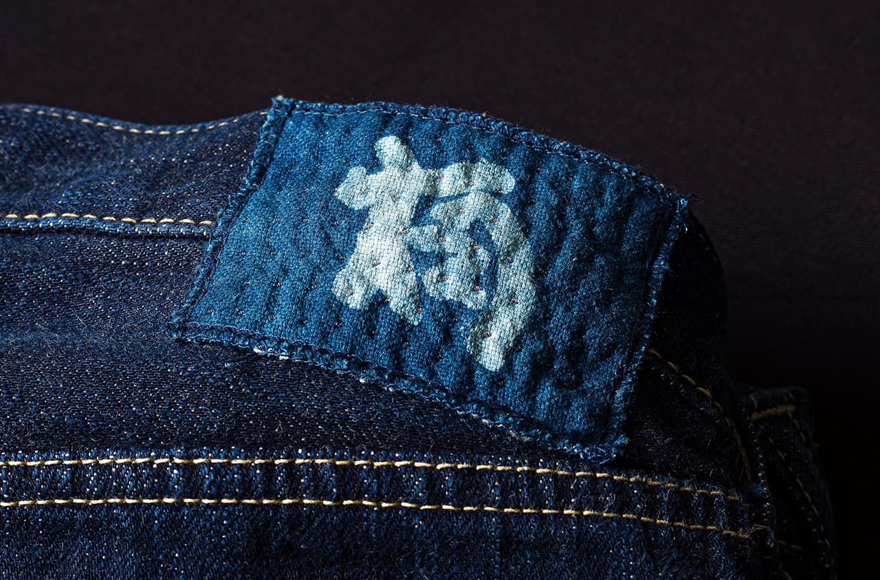 藍のデニムを巡る旅 | 45Rのものづくり | 45R