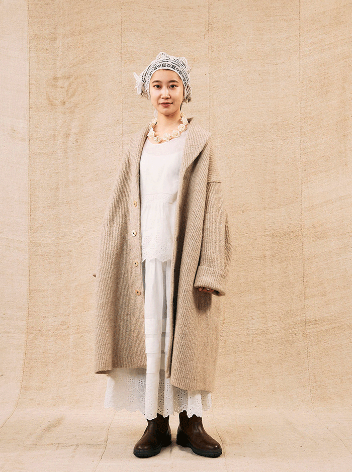 Pâte à chou 海 コレクション | 45Rのものづくり | 45R