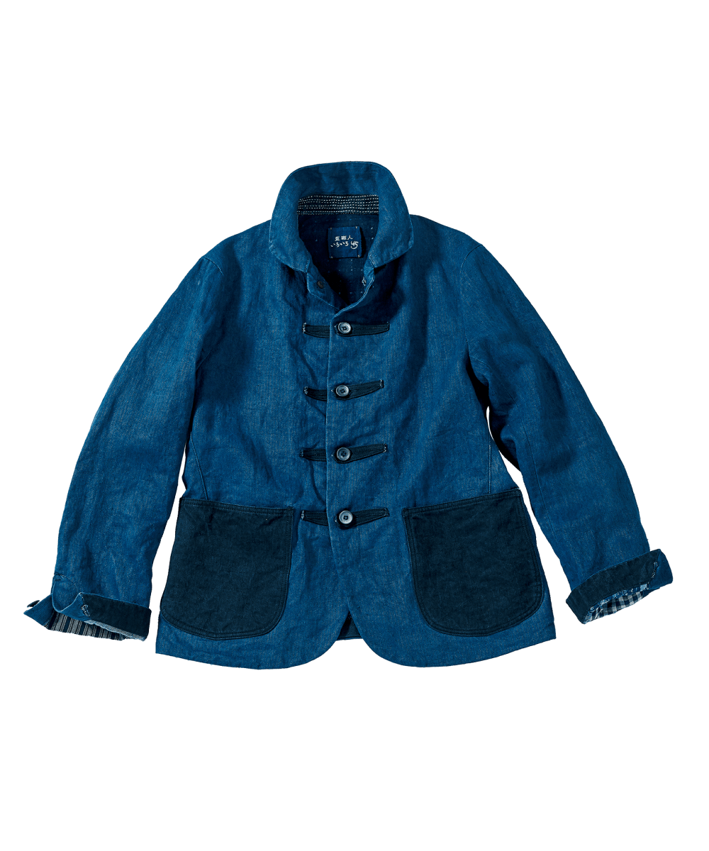 藍職人いろいろ45 2023はる | Collection | 45R