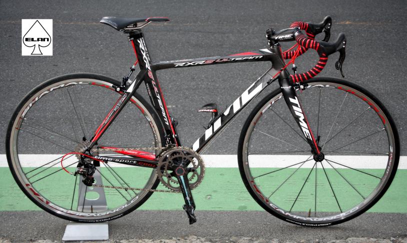 TIME RXRS ULTEAMロード シクロエラン☆ドットコム