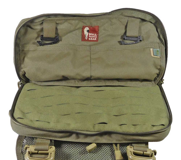 Heavy Recon Kit Bag | Hill People Gear | 5col Survival Supply