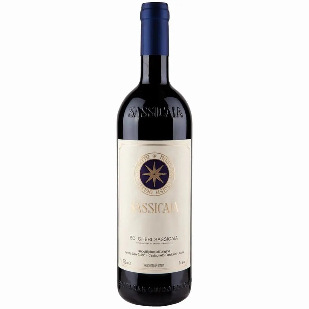 Tenuta San Guido Sassicaia Bolgheri 2021 750ml – 67