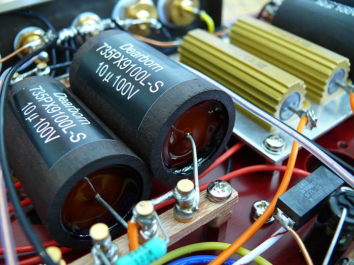 6moons audio reviews: Yamamoto A-09S