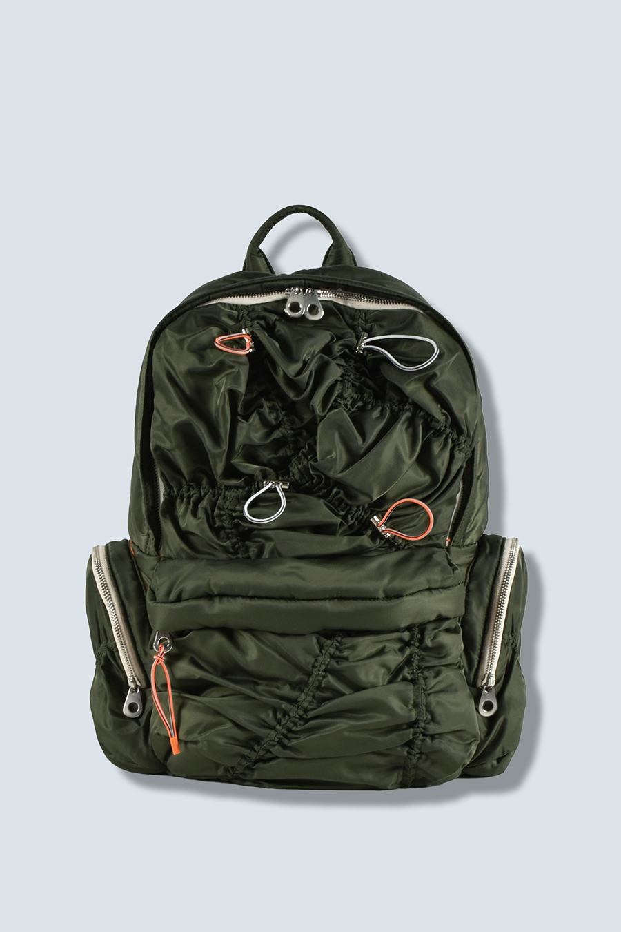 sacai × PORTER Double Pocket Backpack sacai x PORTER Double Pocket