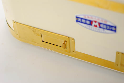 切出し 大判七輪 460*260*180 真鍮巻網付 丸和工業 | 能登の七輪の里