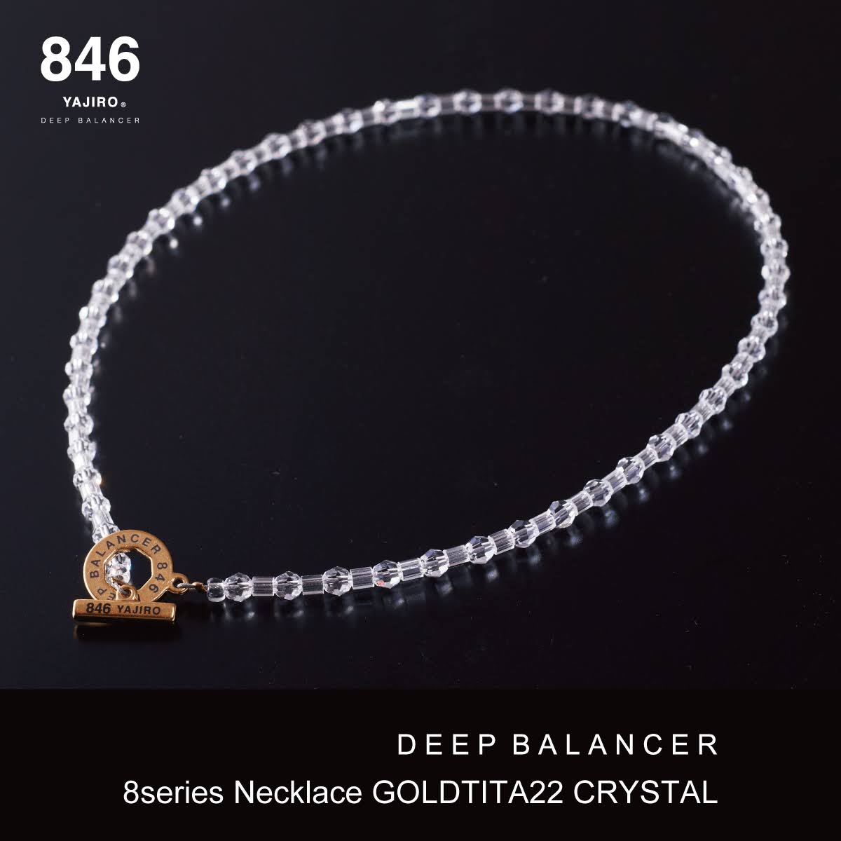 スポーツネックレス｜すべてのネックレス – 846YAJIROオンラインショップ