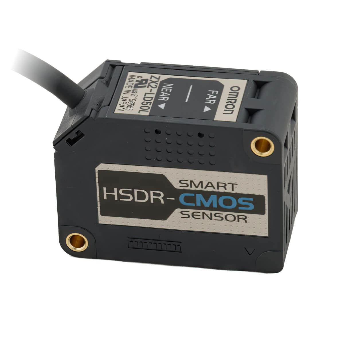 ZX2-LD100 0.5M | OMRON, Europe