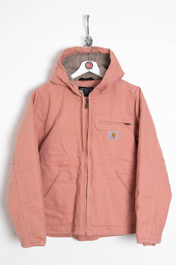 Women's Carhartt Sierra Hooded Jacket (S) – 97th Vintage