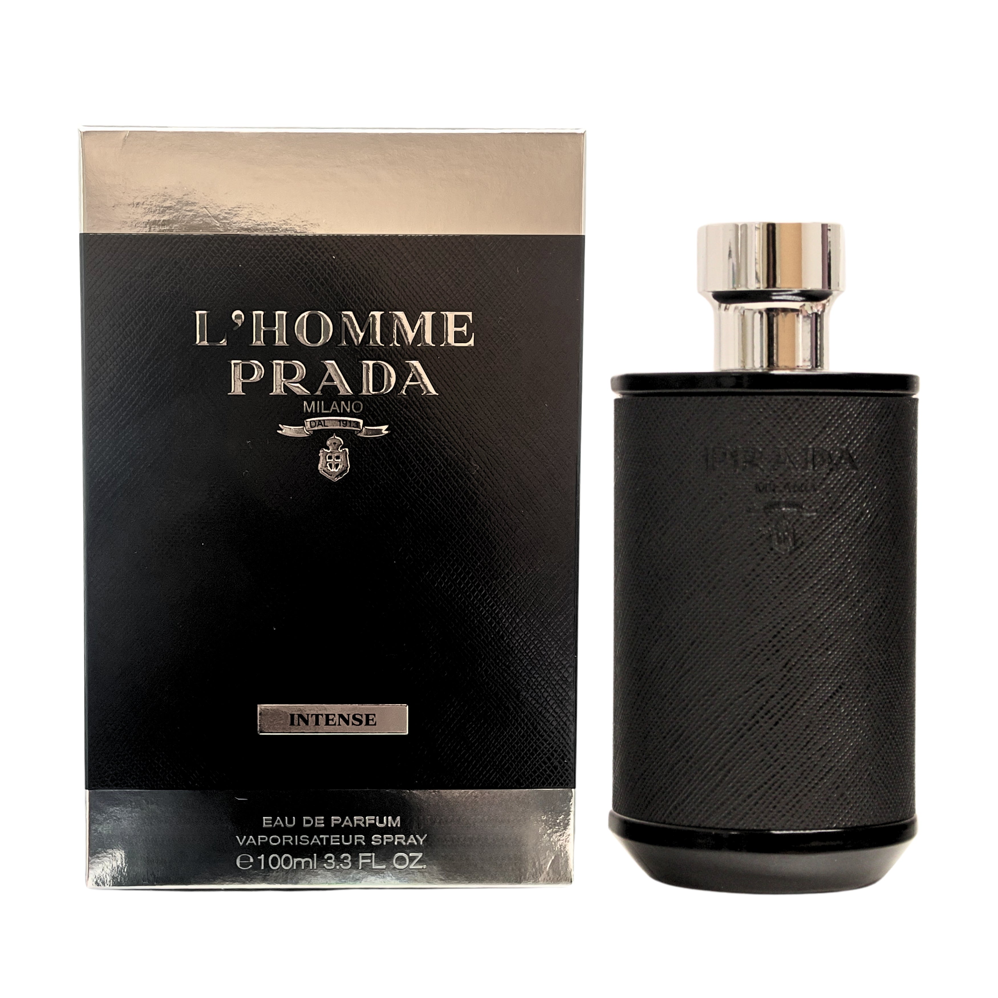 L'Homme Prada Intense Cologne Eau De Parfum by Prada | 99Perfume.com