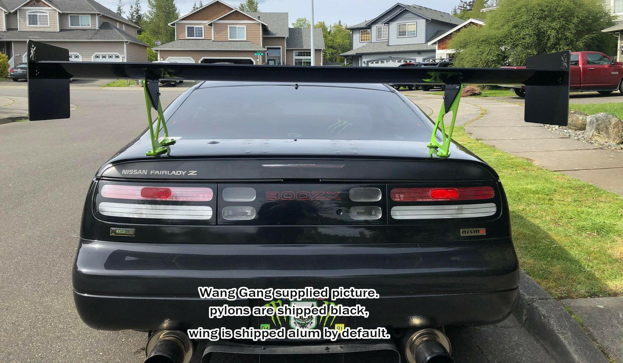 The Best 300ZX Big Wang Kits for Improved Performance on Your Z32