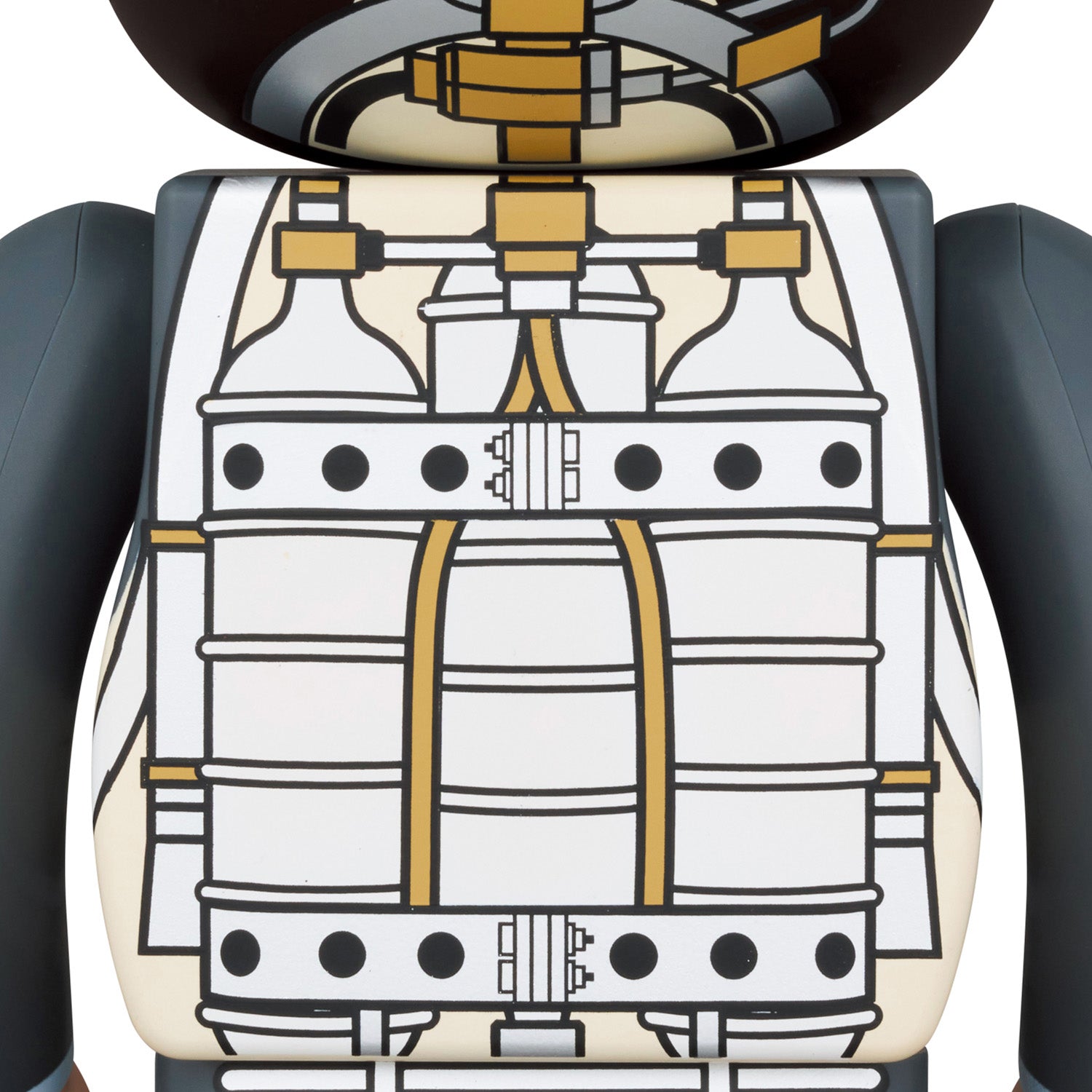 James Bond Bearbrick Set Thunderball Edition By Medicom Toy | 007Store