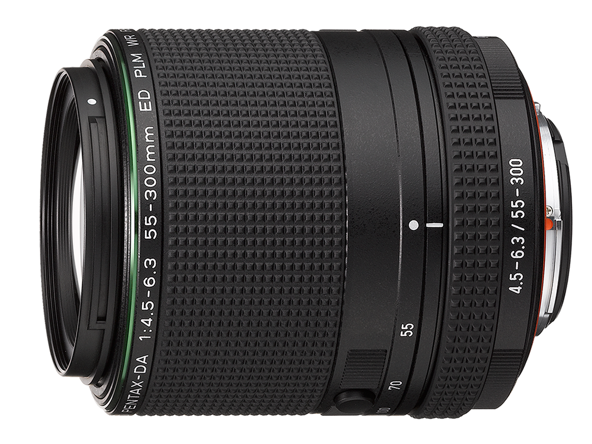 デジタルカメラ PENTAX K-3 HD55-300mm f4.5-6.3PLM WR RE K-3 IIIとHD