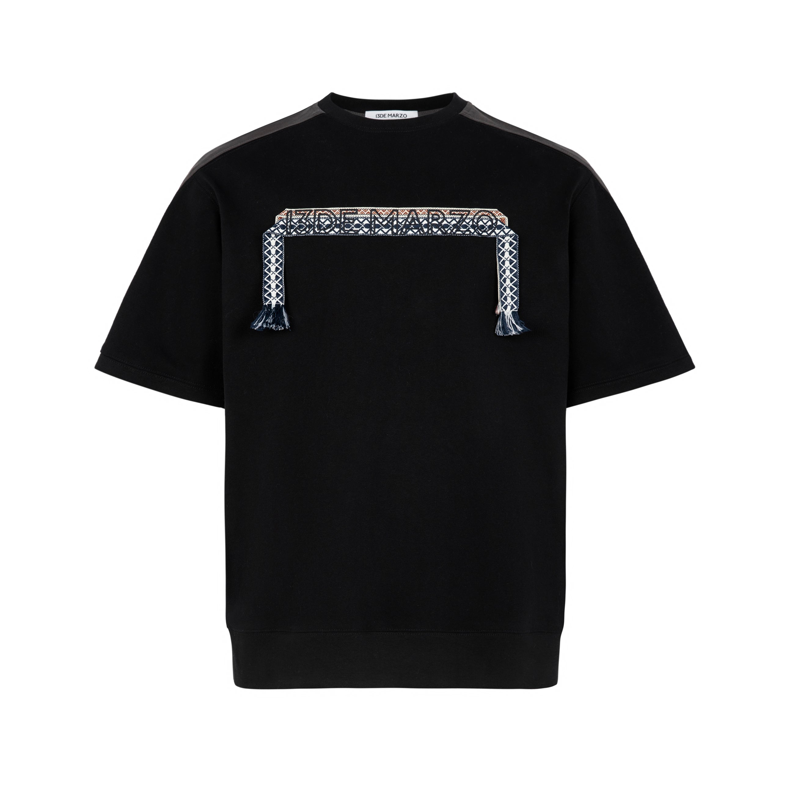 13DE MARZO Bear Exotic T-shirt