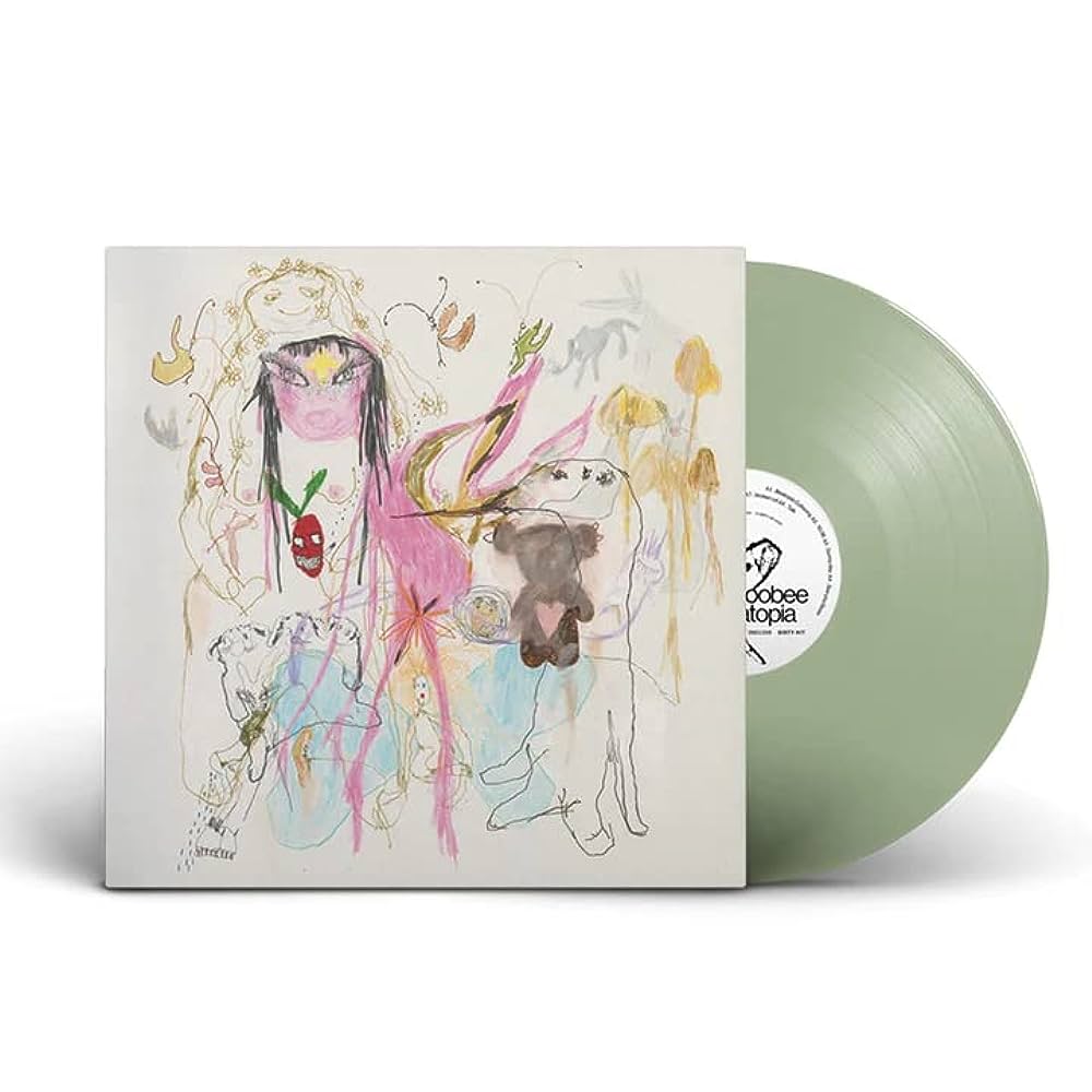 BEABADOOBEE - BEATOPIA (LP/CD) – 10,000 Hz Records