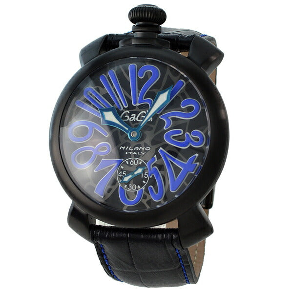 ガガミラノ GaGaMILANO マヌアーレ 48mm モザイク 5012.MOSAICO.2S
