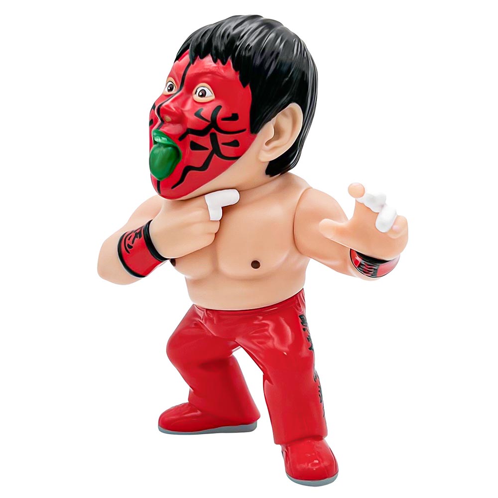 16dソフビコレクション グレート・ムタ