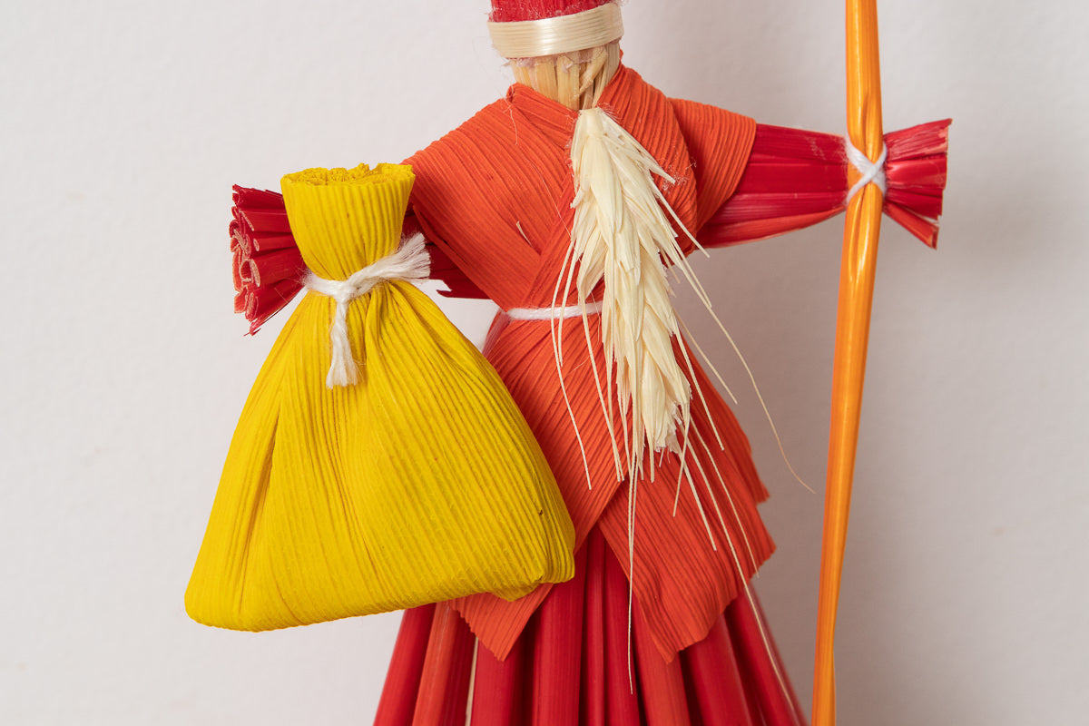 ポーランド/麦わら 人形・動物 6種‐1basketry – 市川籠店 | 1basketry