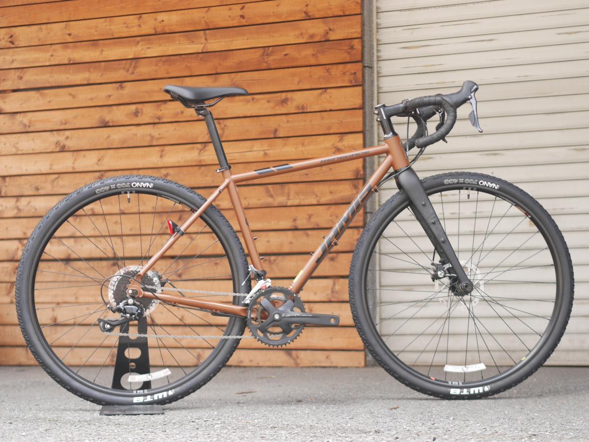 JAMIS ジェイミス｜2025 RENEGADE S4 [レネゲイド]｜ロードバイク