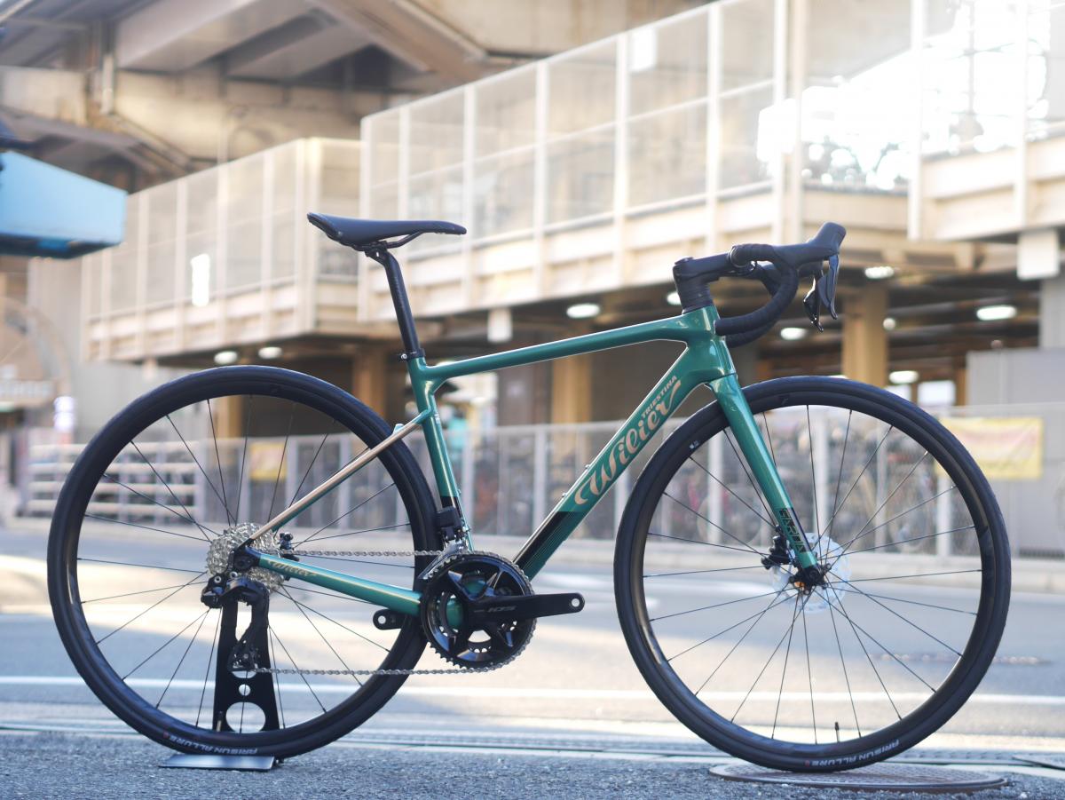 Wilier ウィリエール｜2026 【取寄せ商品】GARDA 105 DISC [ガルダ