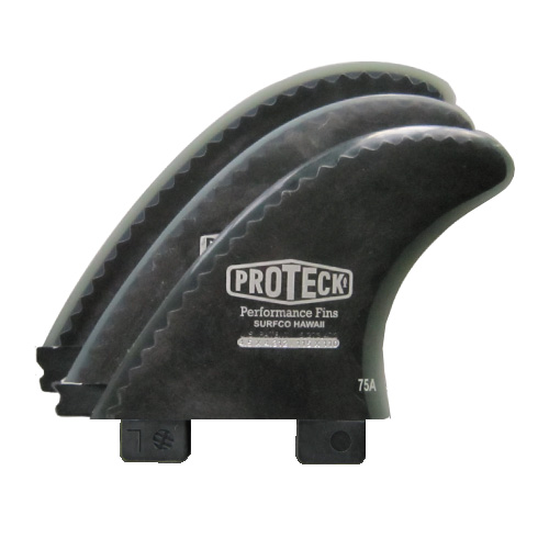 ONE WORLD LTD. / PROTECK FINS