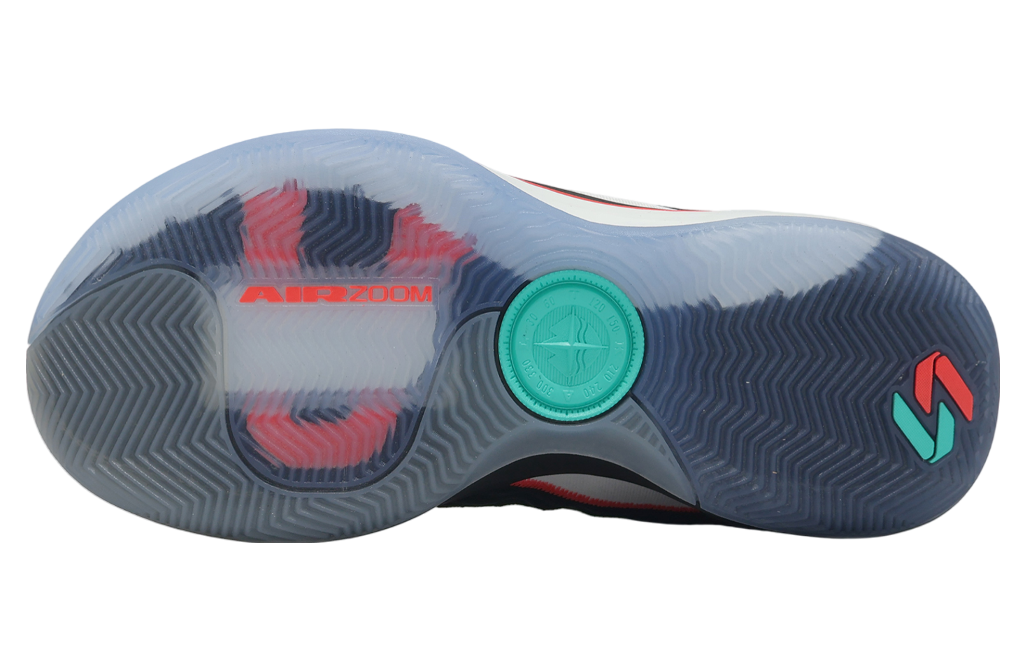 Jordan Luka 4 PF Black / Bright Crimson - Apr 2025 - HF0824001