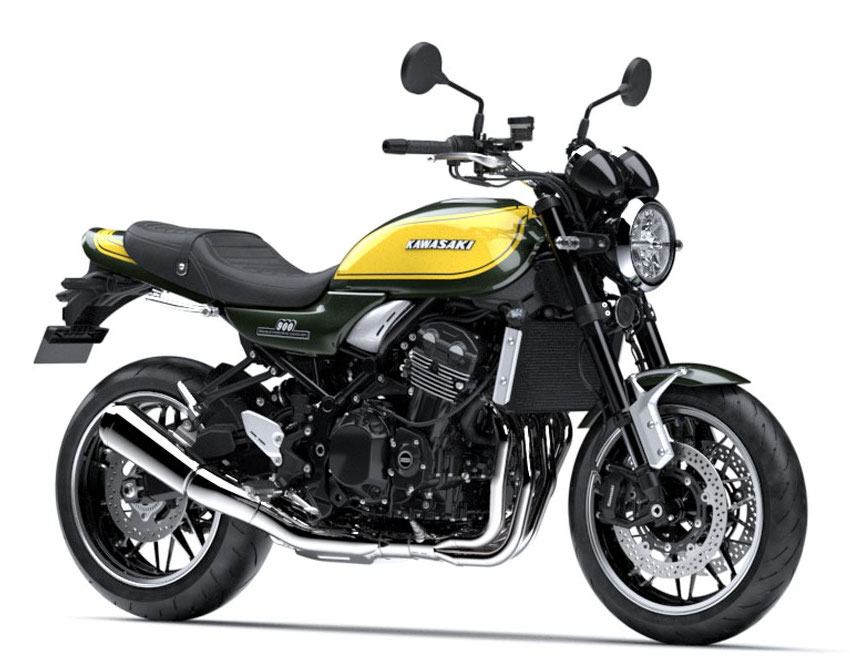 ARCHI」(アーキ) Z900RS 2024年モデル専用ロングテールカウル予約受付