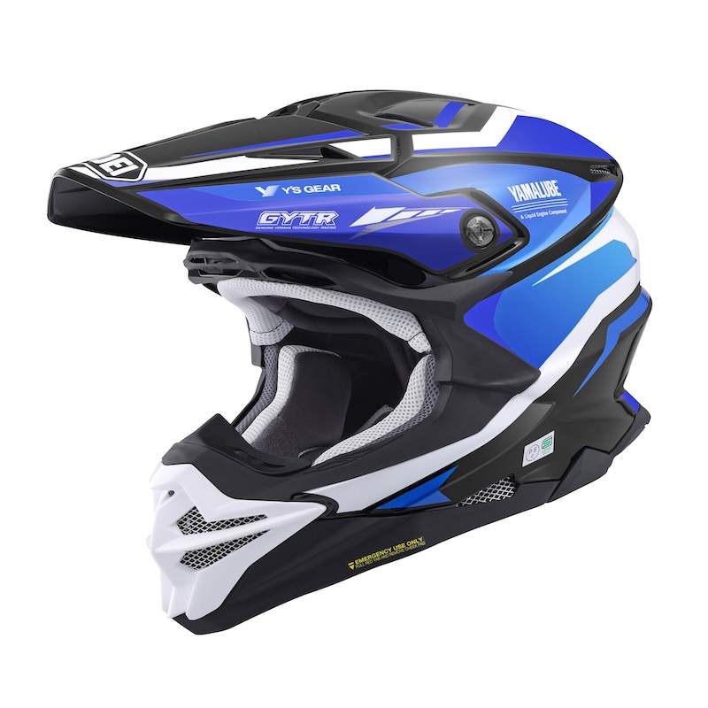新製品】SHOEI「VFX-WR YAMAHA RACING」新登場！ | 2りんかんNEWS