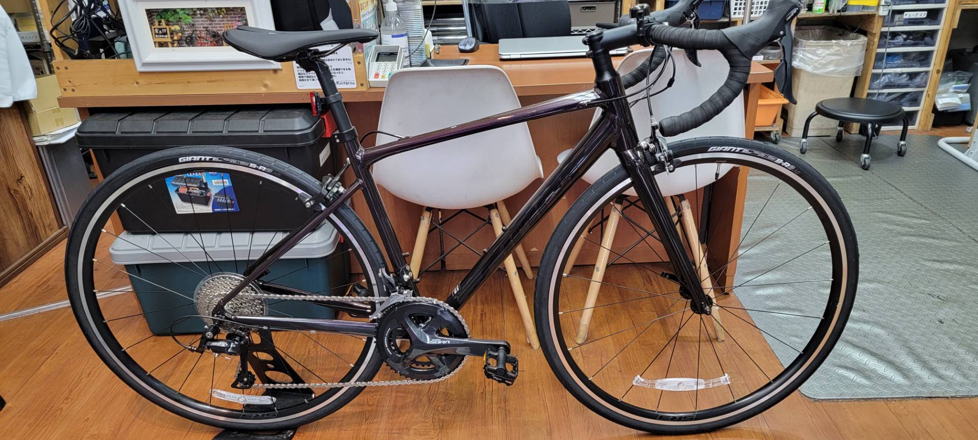 GIANT(ジャイアント) CONTEND 1(コンテンド1) 2024年モデル 当店販売