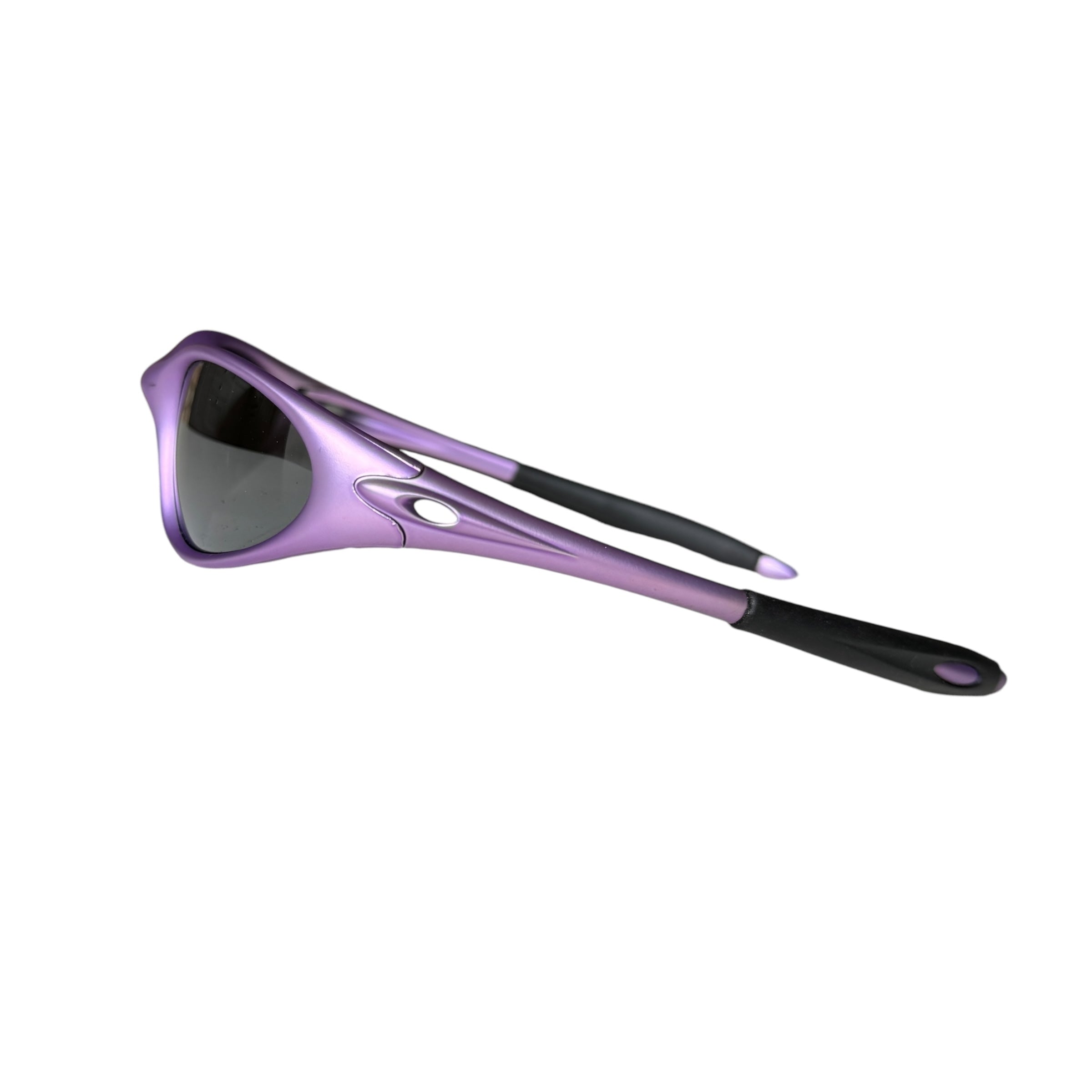 Oakley Minute Gen 1 Electric Violet FMJ/Black Iridium – 300700