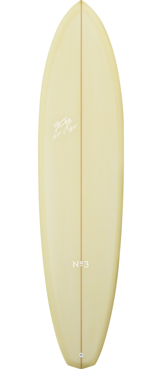 N°3 | 303 SURFBOARDS | スリーオースリー オフィシャルサイト