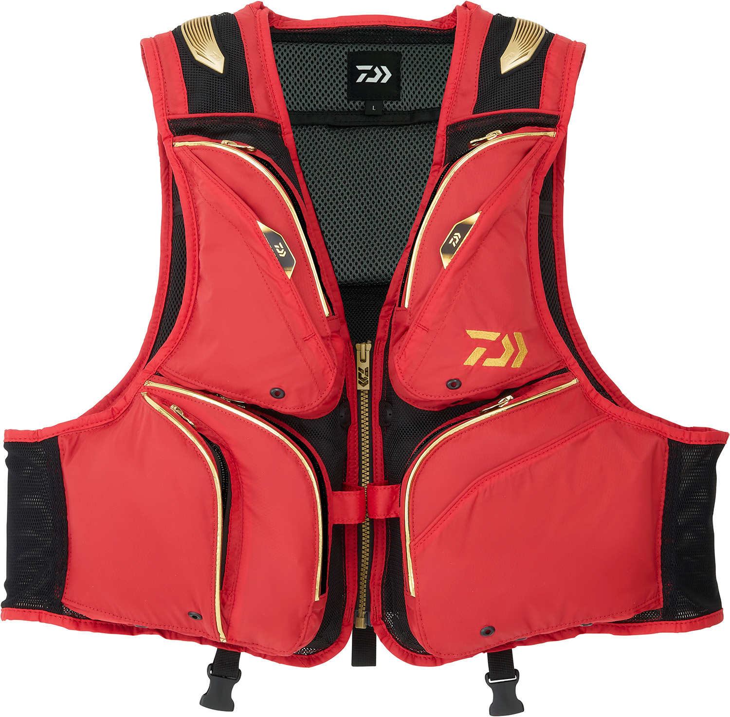 DV-3025F フロートショートフィッシングベスト(ウェア)｜DAIWA