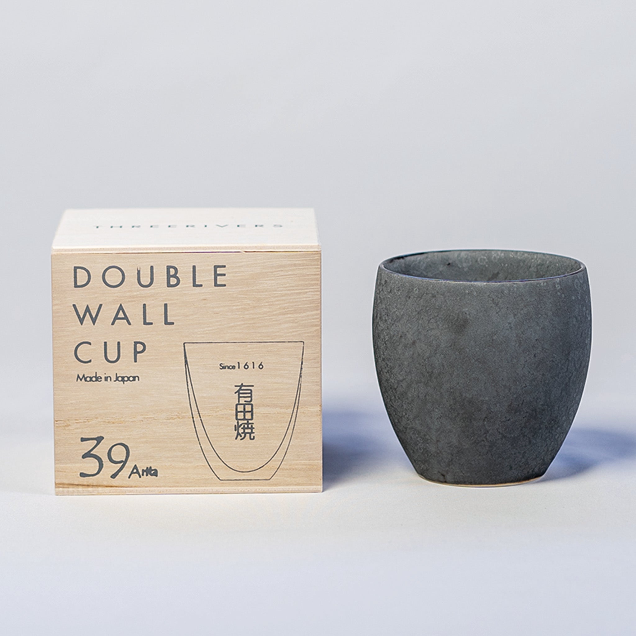 Double Wall Cup M size – セラフィルター「39arita.jp」公式サイト