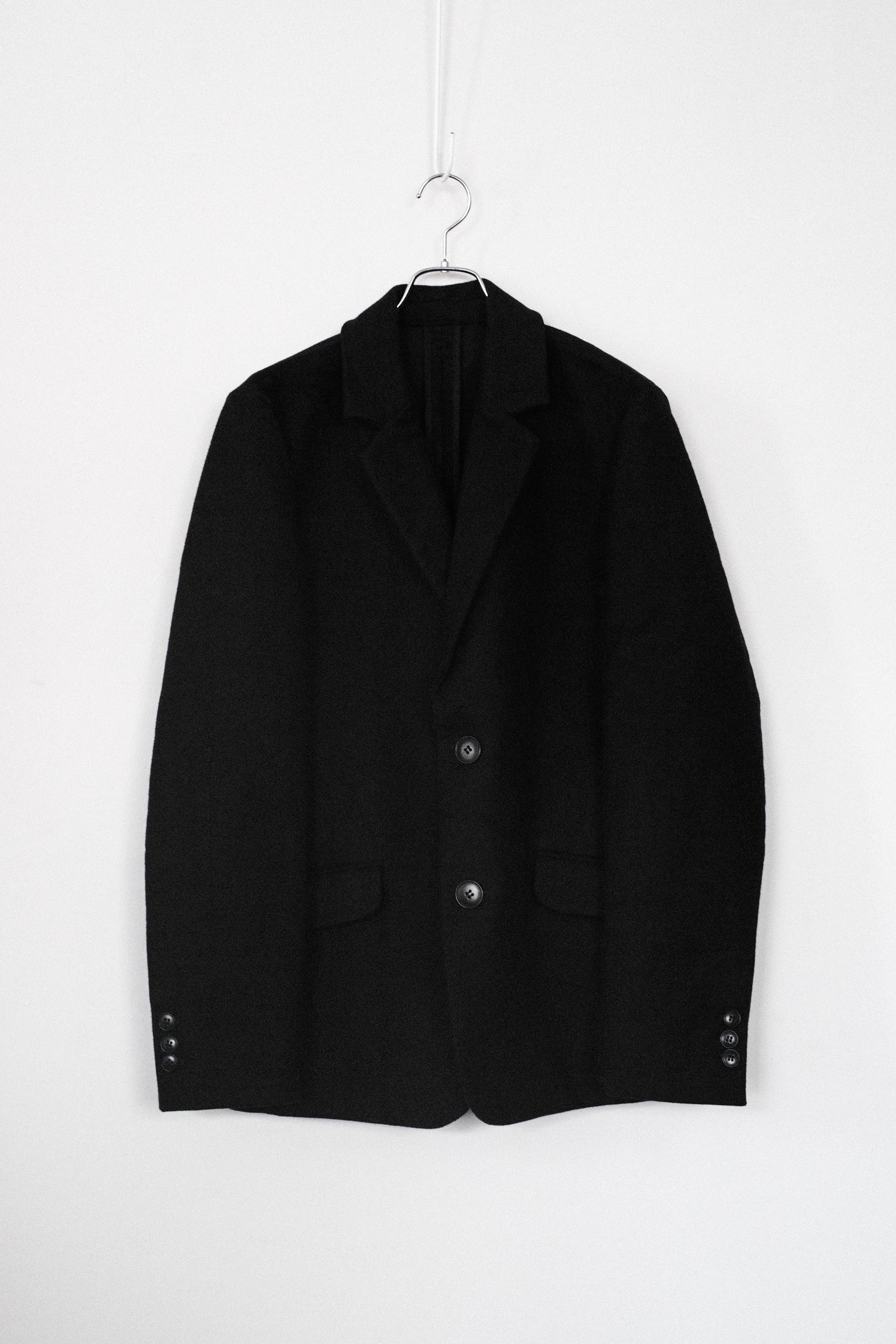 FRANK LEDER/Deutschleder 2B Jacket – 3CMA