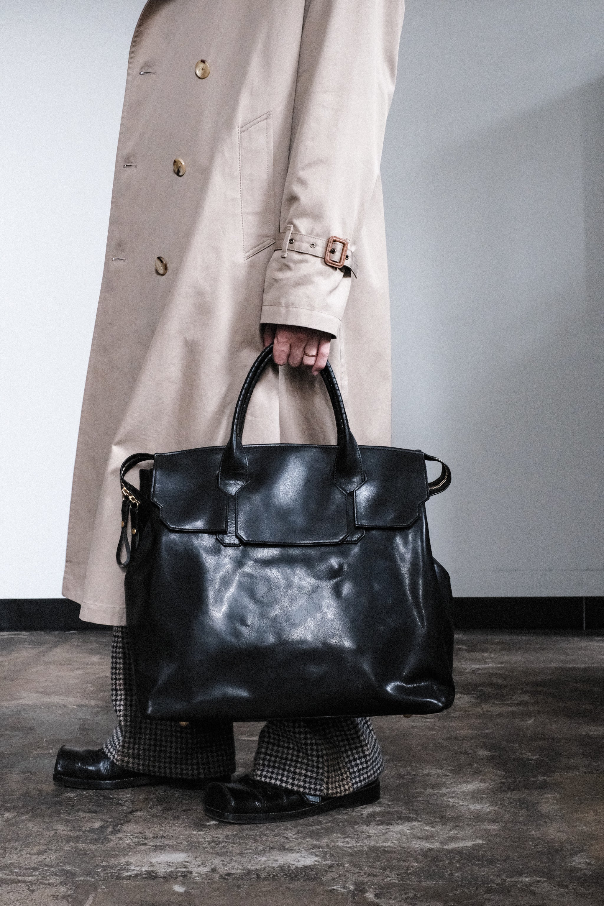 cornelian taurus by daisuke iwanaga/Key Hole Boston (cow mineral