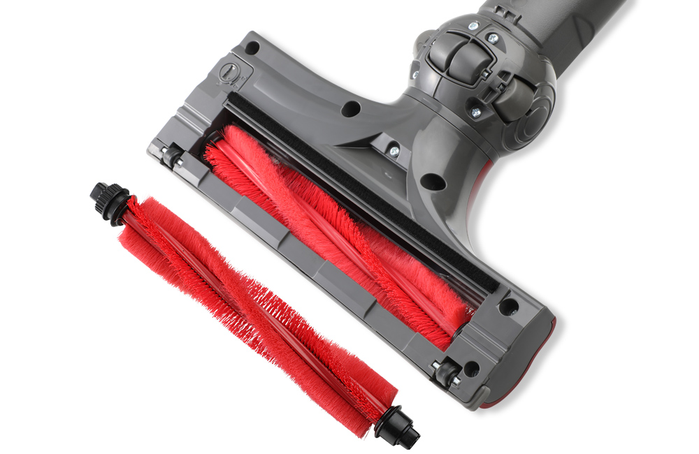 Qurra ZoU ゾウ クリア コードレス掃除機 3R-CVC01 | スリーアール