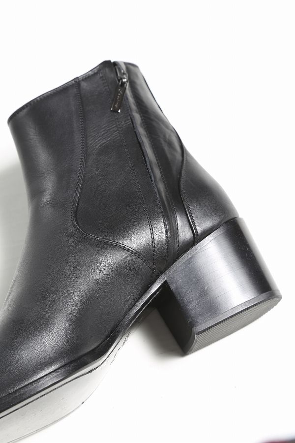 GALAABEND - グレンソンキップ 6cmヒールブーツ | 3RD[i]VISION SHOP