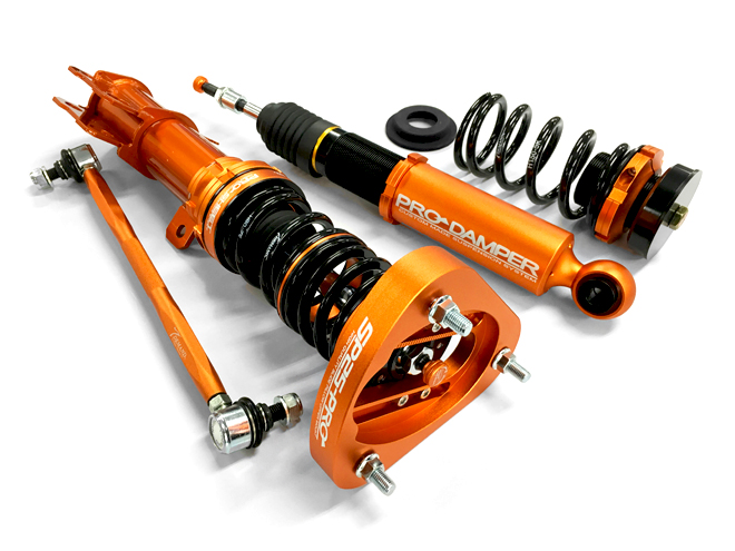 PRO DAMPER プロダンパー