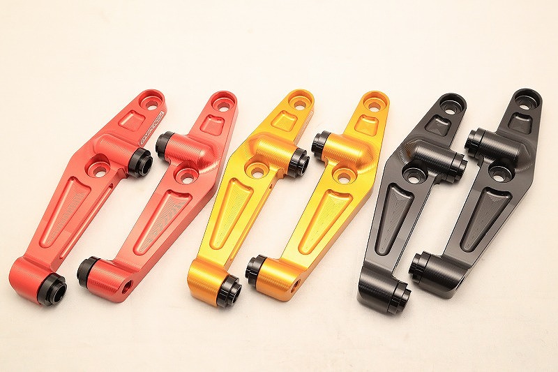 Fキャリパーサポート ラジアルマウント100mm 【 MC18・21