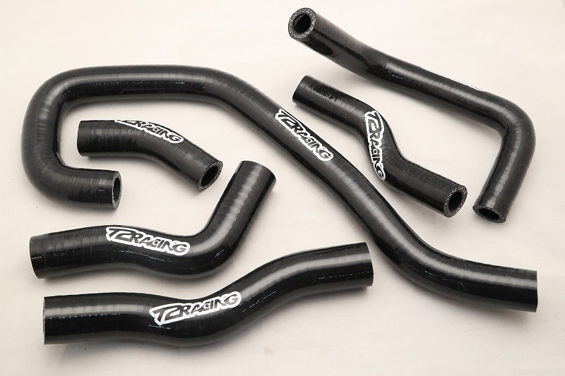 MC21・28用 センタープラグ化用 シリコンラジエターホース 【フル