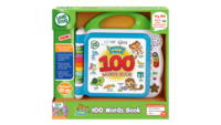 LeapFrog, Learning Friends 100 Words Book, Bilingual Book for