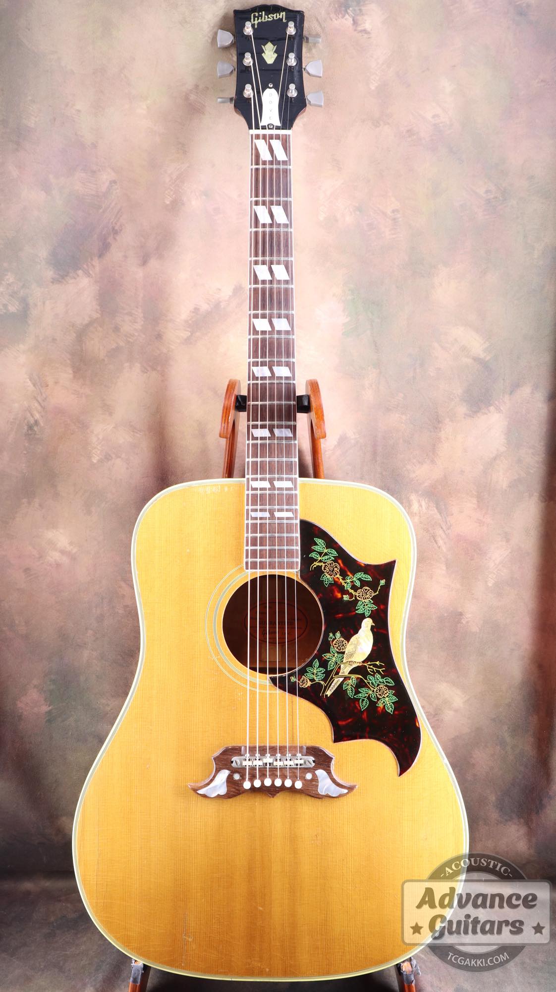 1964年製 Dove Natural