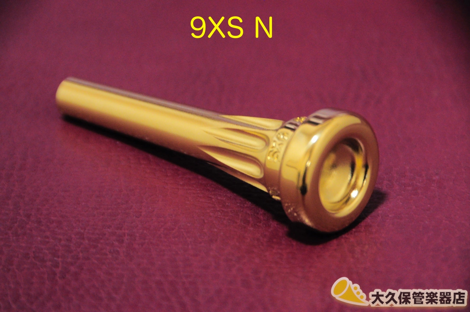 ロータス トランペット用マウスピース 第3世代