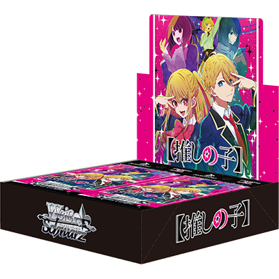 Weiss Schwarz/☆Pack/Box/Deck]Oshi no Ko Booster Box | Buy from