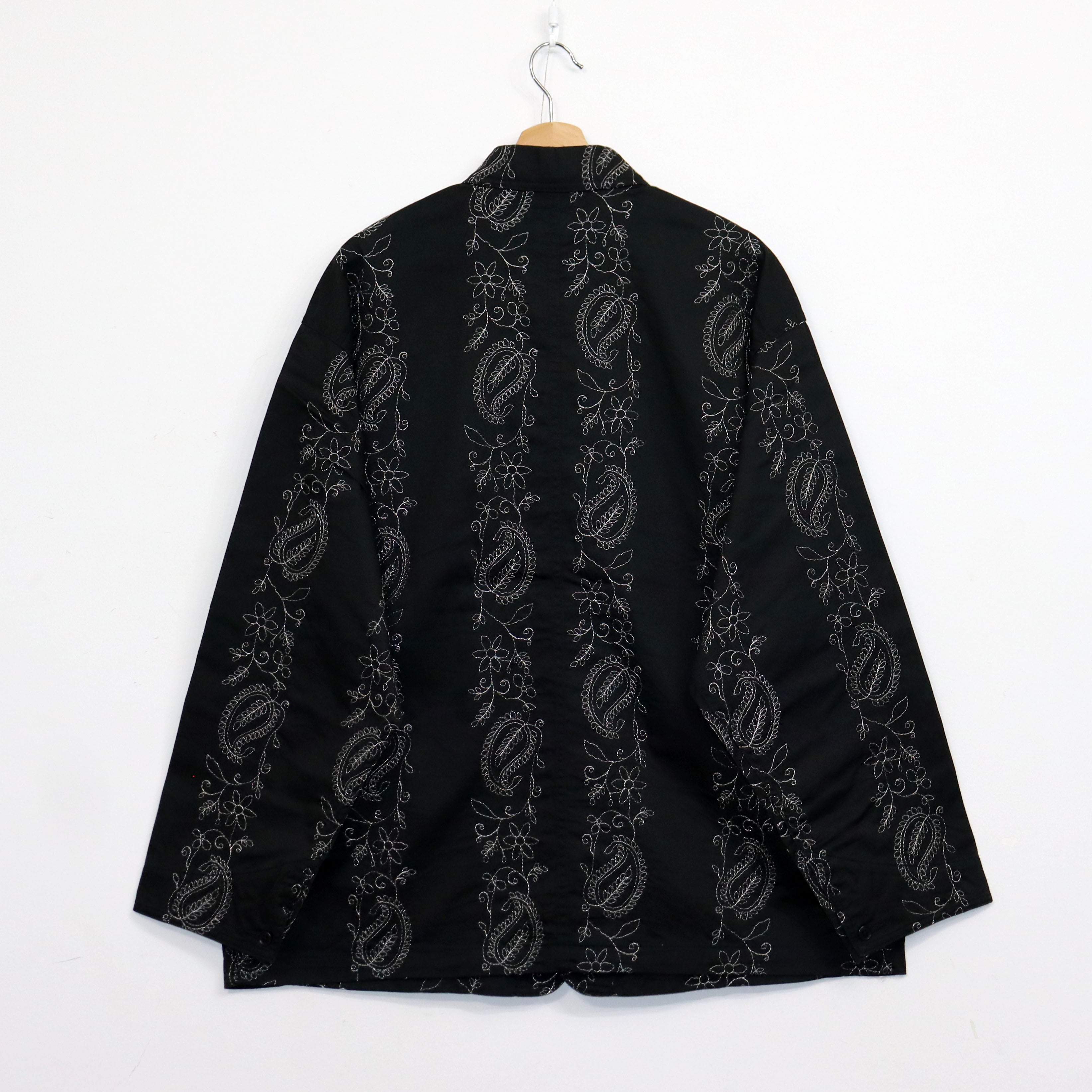 Needles カバーオール ペイズリー柄 Lサイズ Needles：Coverall