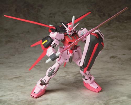 HG バウ、ラゴゥ、アースリィ、アメイジングエクシア、ストライク