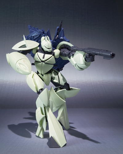 ターンX ROBOT魂 <SIDE MS> ターンX | 魂ウェブ