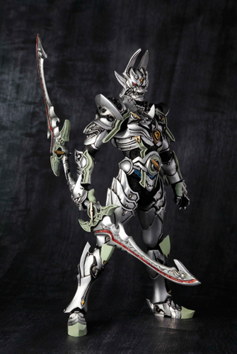 狼 狼 銀 狼 |TAMASHII WEB