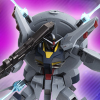 ROBOT魂 SEED DESTINY ストライクルージュ(天空のキラVer) ROBOT魂 <SIDE MS> ストライクルージュ (天空のキラVer.) | 魂ウェブ