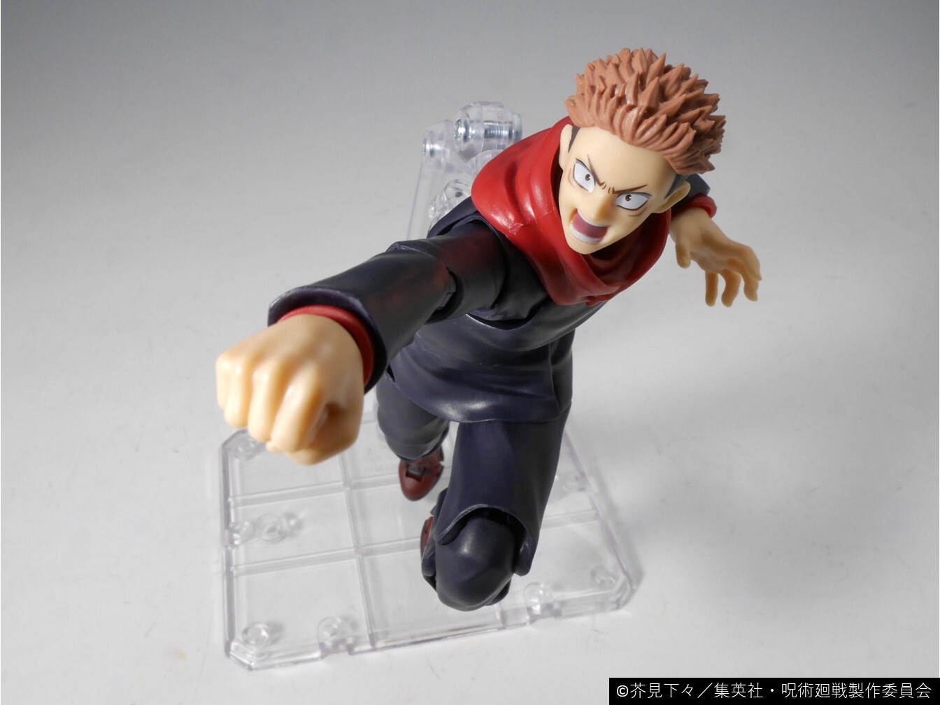 魂ストア限定商品より「S.H.Figuarts 虎杖悠仁 [BEST SELECTION]」を