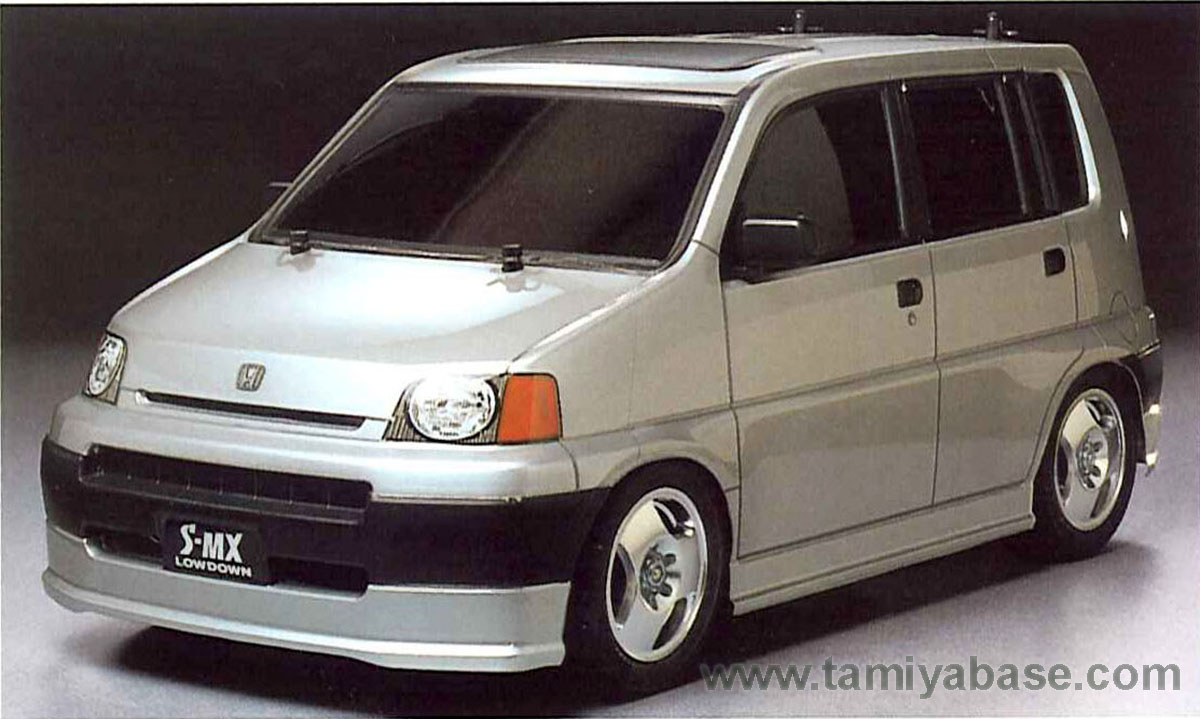 58196 - Tamiya model database - TamiyaBase.com